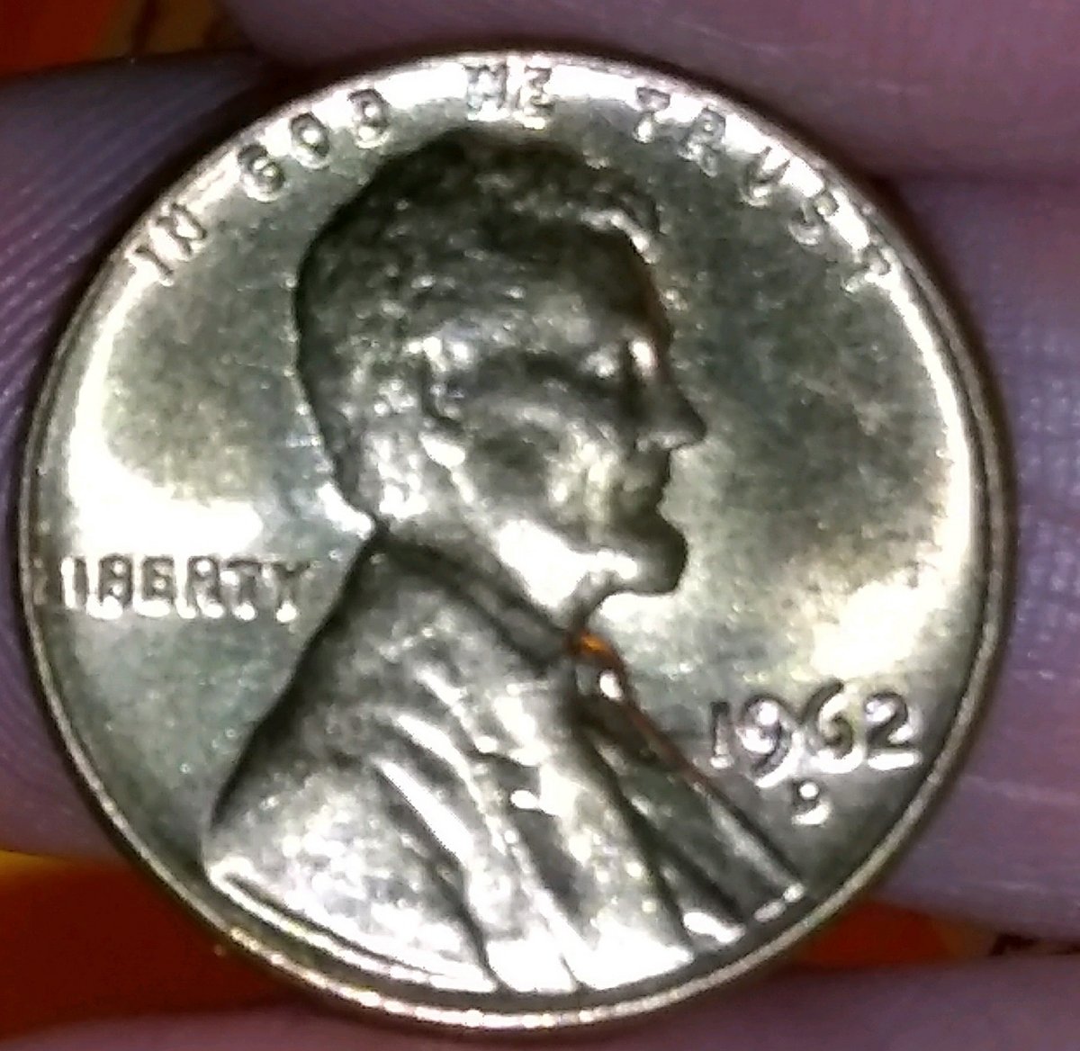 I-Have-A-Penny-That-Has-A-Gold-Color-To-It