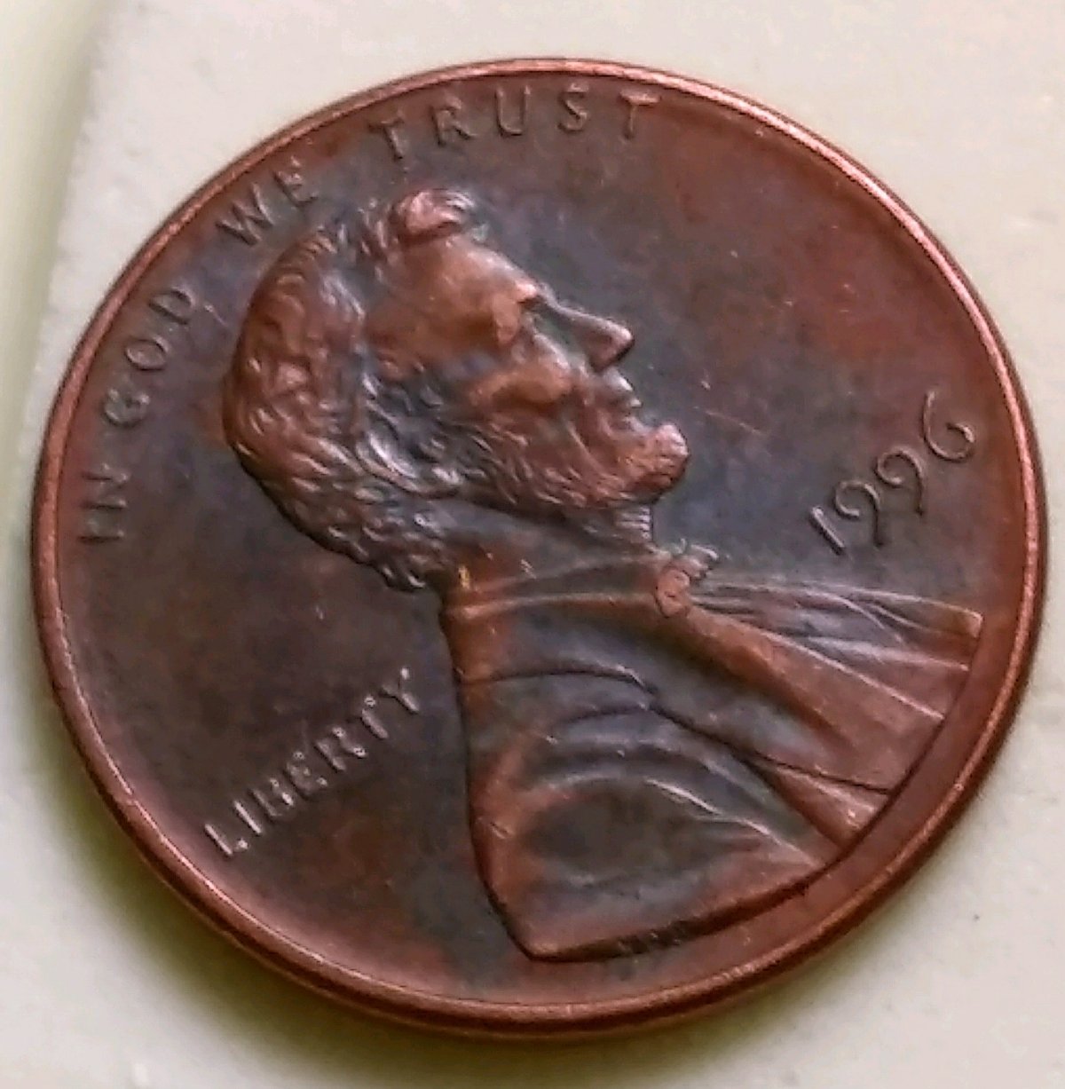 1996-Lincoln-Memorial-Cent-What-Would-This-Fall-Under?