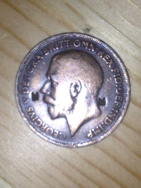 What-Is-The-M-M-Stamped-On-The-Front-Of-This-1918-Penny?
