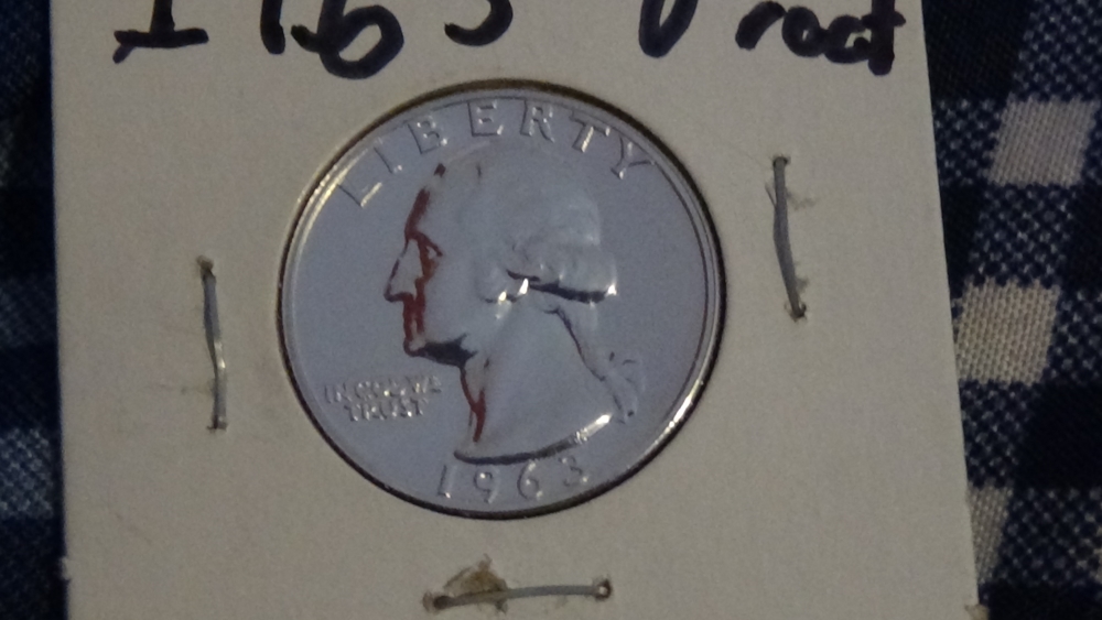 1963-Proof-Washington-Quarter-Grade