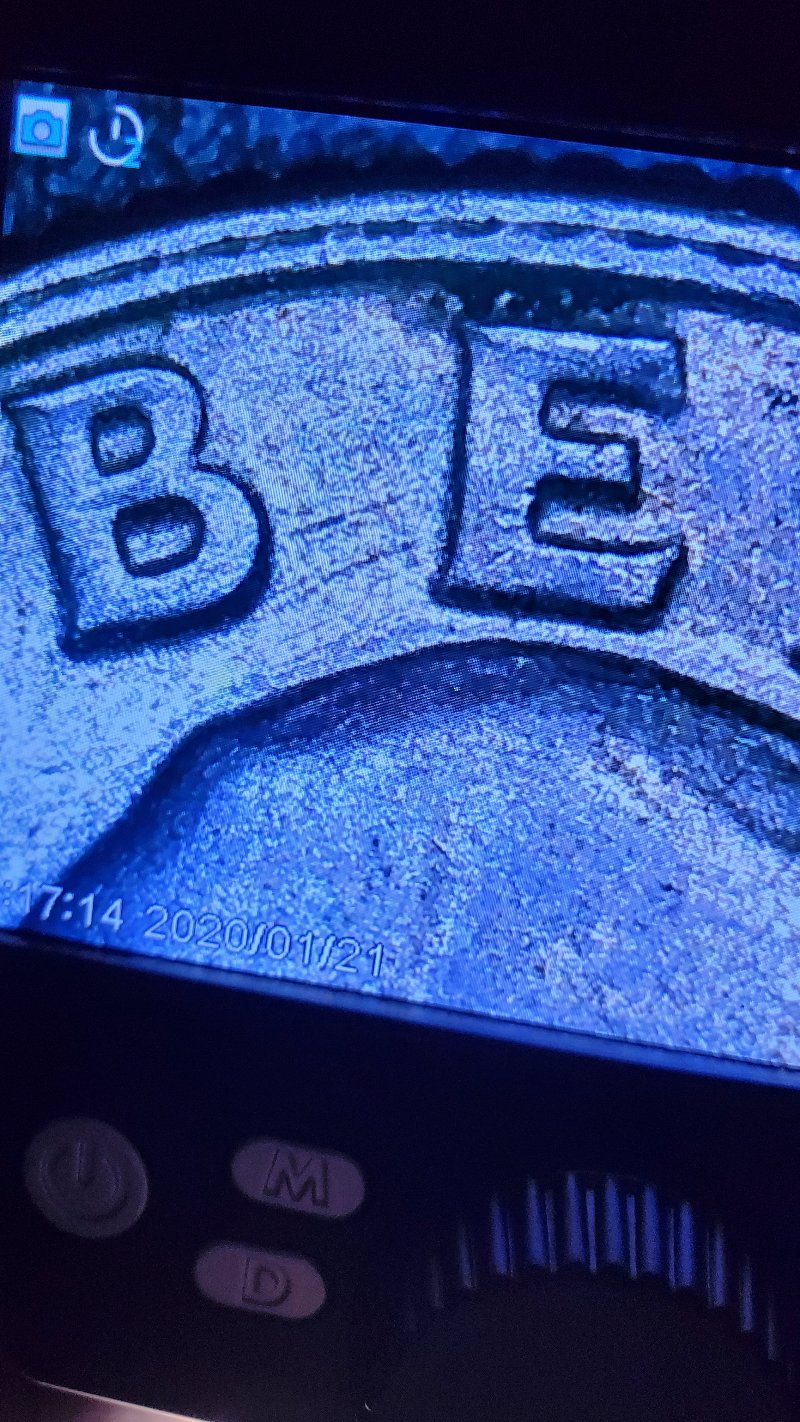 1984-Quarter-Error-Looking-For-Insight.