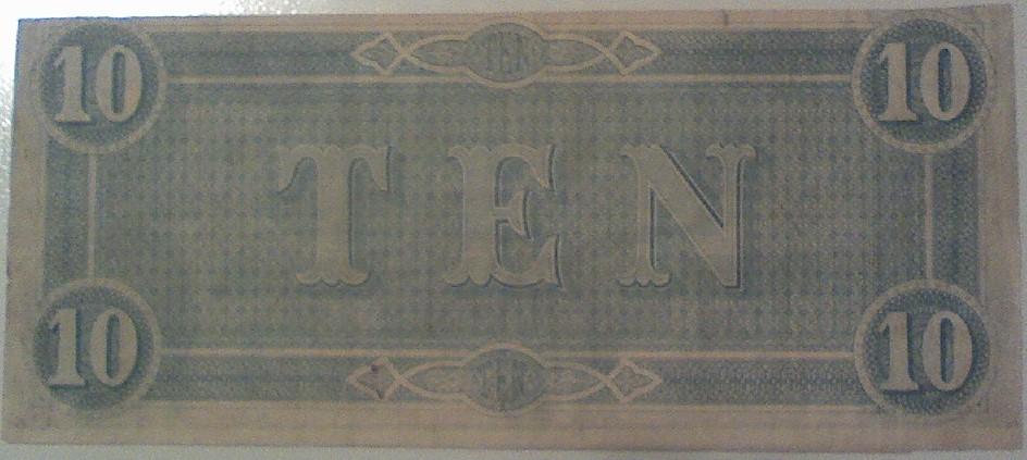 Cool-Confederate-Notes!--Post-Yours!