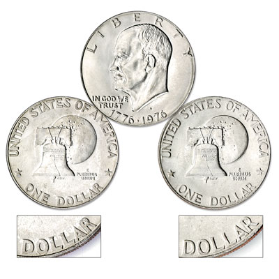 1776-1976-Bicentennial-Dollar-Coin