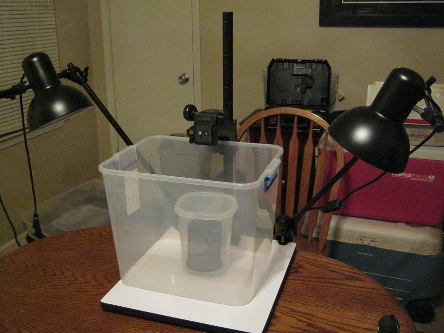 Small-Light-Box
