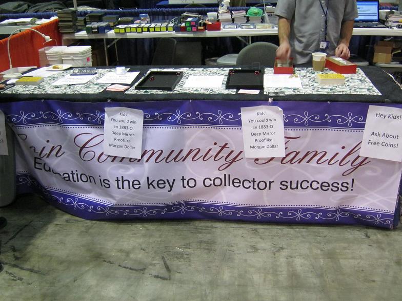 Greetings-From-The-Coin-Show!
