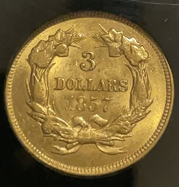 1857-$3-Princess-For-Auth/Grade