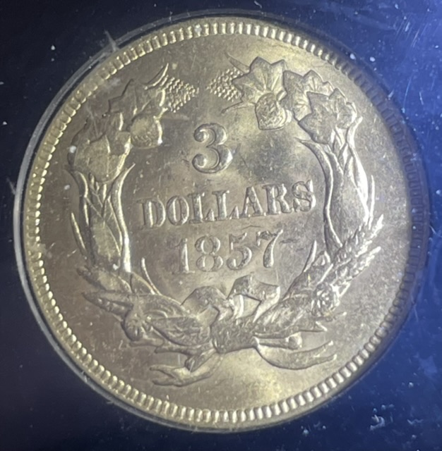 1857-$3-Princess-For-Auth/Grade