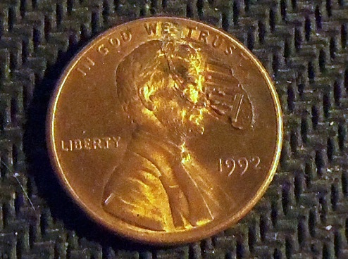 Again,-What-Do-I-Have-Here?-1992-Cent