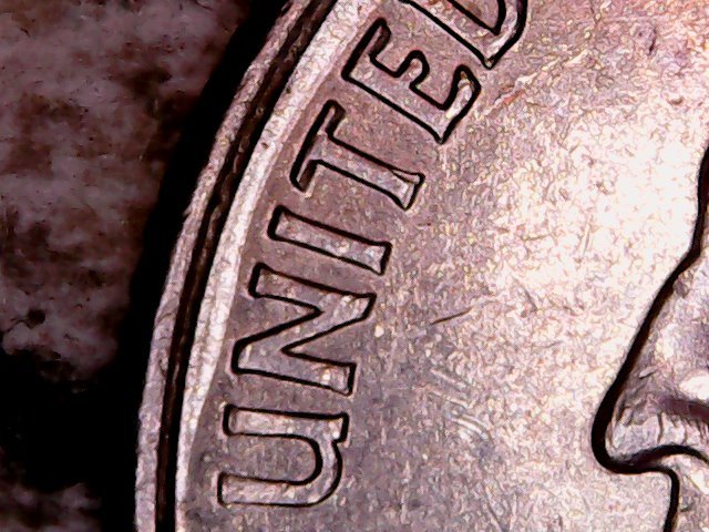 2000-P-Washington-Quarter-With-Unusual-Damage