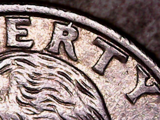 Delamination's-On-War-Nickels-And-Die-Cracks-On-Quarters