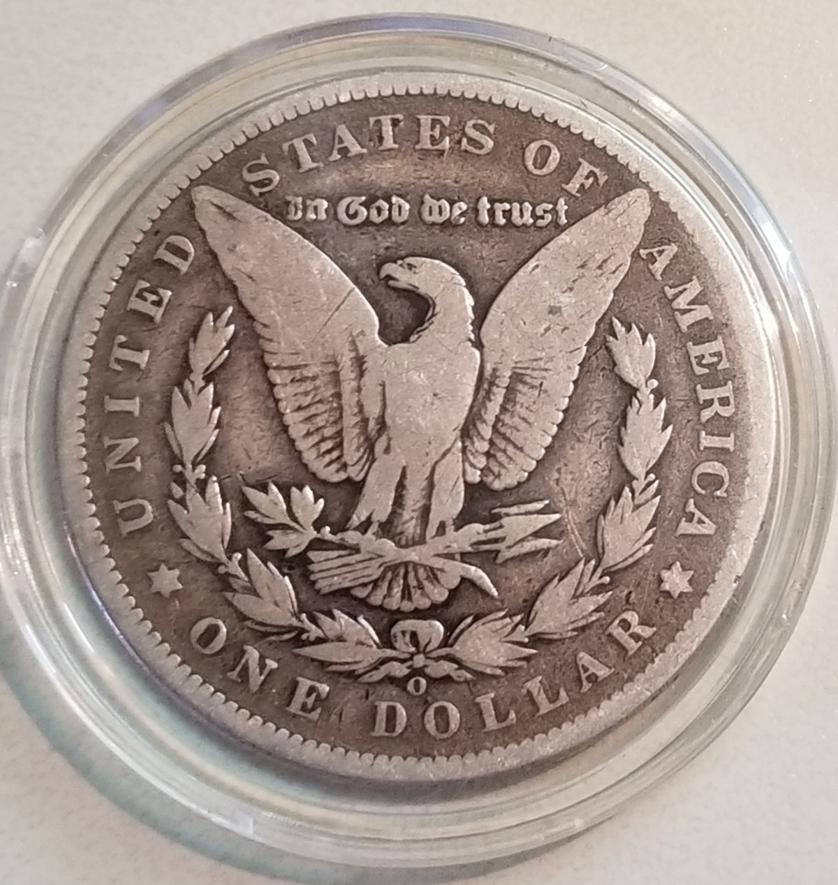 1899-Morgan-Dollar.-Please-Help.