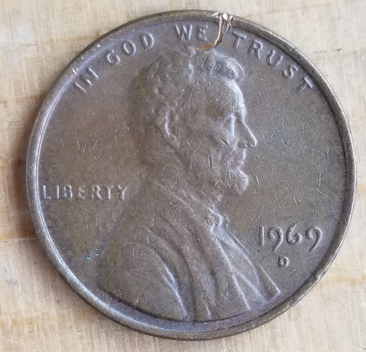 1969-D-Lincoln-DDR/No-FG