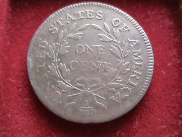 Proper-Conservation-Procedure-For-Large-Cents:-1796,-1805.