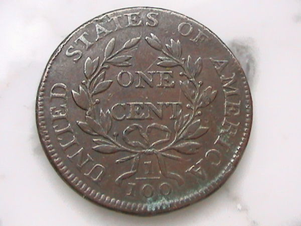 Proper-Conservation-Procedure-For-Large-Cents:-1796,-1805.