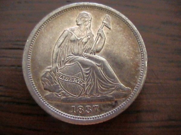 The-54-Days-Of-Seated-Liberty-Coins!!