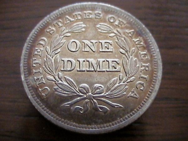 The-54-Days-Of-Seated-Liberty-Coins!!