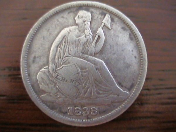 The-54-Days-Of-Seated-Liberty-Coins!!