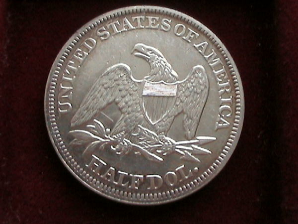 The-54-Days-Of-Seated-Liberty-Coins!!