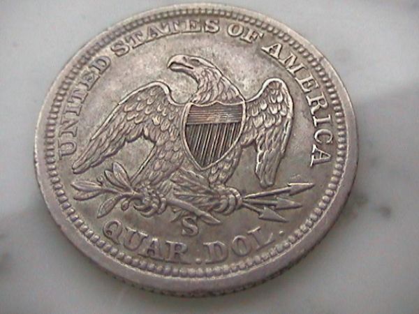 The-54-Days-Of-Seated-Liberty-Coins!!