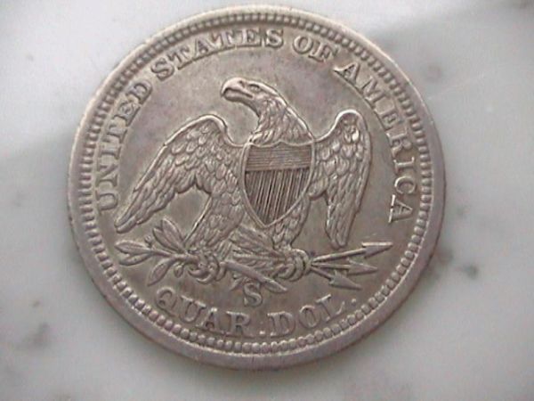 The-54-Days-Of-Seated-Liberty-Coins!!