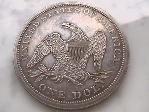 The-54-Days-Of-Seated-Liberty-Coins!!
