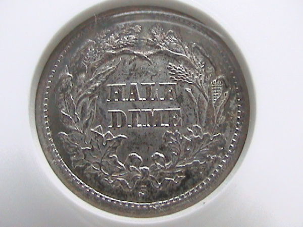 The-54-Days-Of-Seated-Liberty-Coins!!