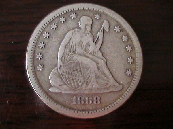 The-54-Days-Of-Seated-Liberty-Coins!!