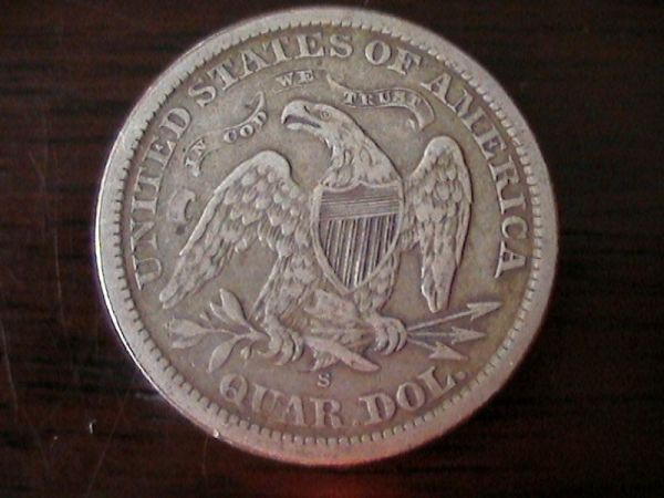 The-54-Days-Of-Seated-Liberty-Coins!!