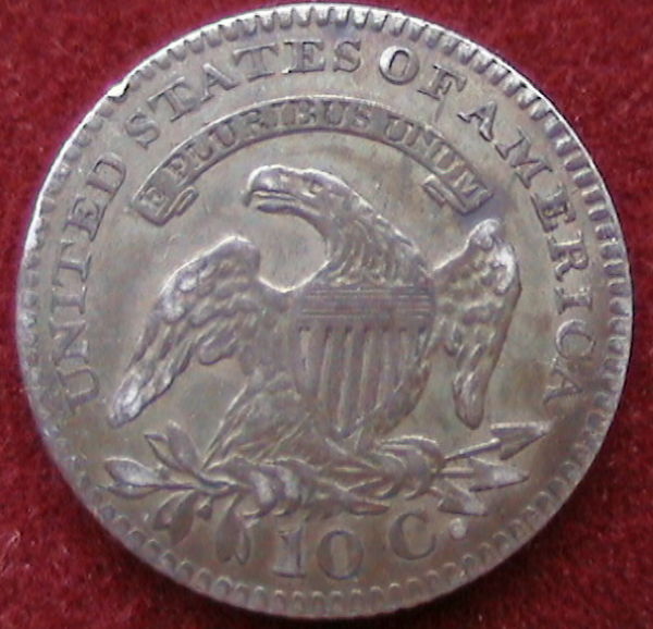 Your-Opinions-Please:-1820-Capped-Bust-Dime