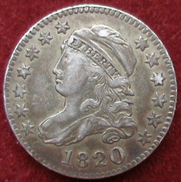 Your-Opinions-Please:-1820-Capped-Bust-Dime