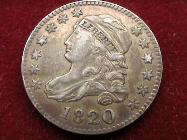Your-Opinions-Please:-1820-Capped-Bust-Dime