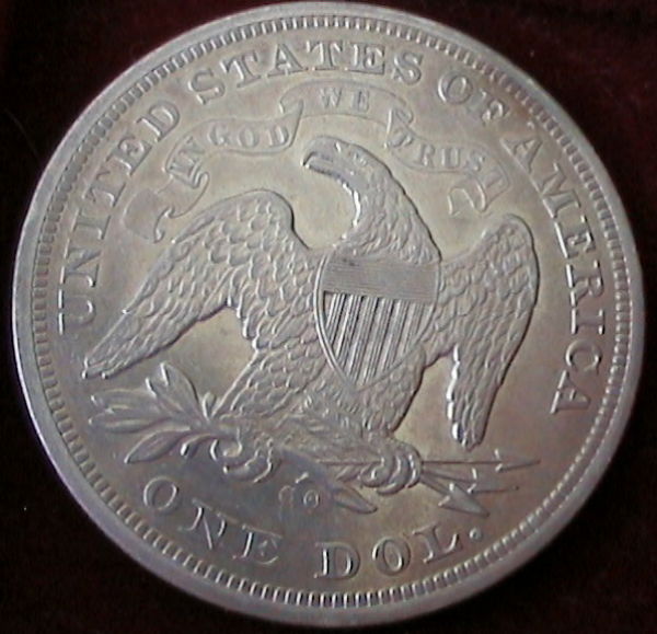 The-54-Days-Of-Seated-Liberty-Coins!!