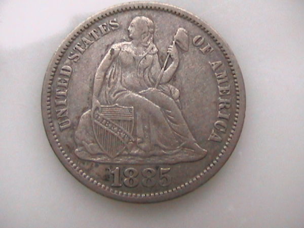 The-54-Days-Of-Seated-Liberty-Coins!!