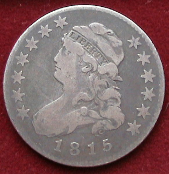 1815-Capped-Bust-Quarter---Your-Opinions-Please