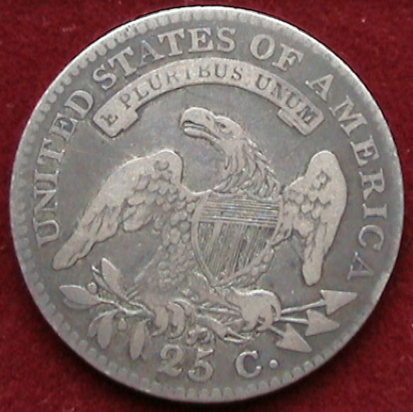1815-Capped-Bust-Quarter---Your-Opinions-Please