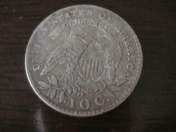 The-Dime-Of-1809