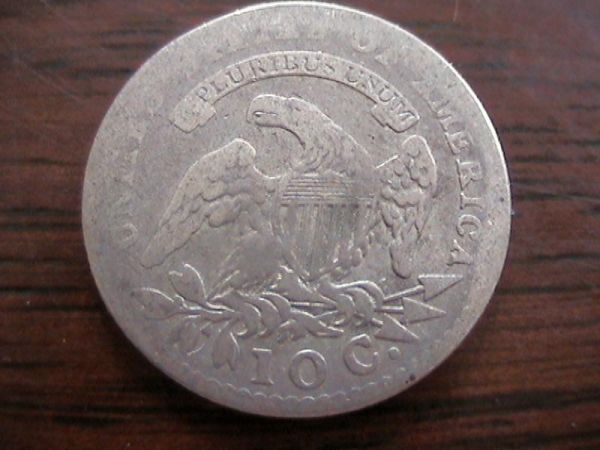 The-Dime-Of-1809