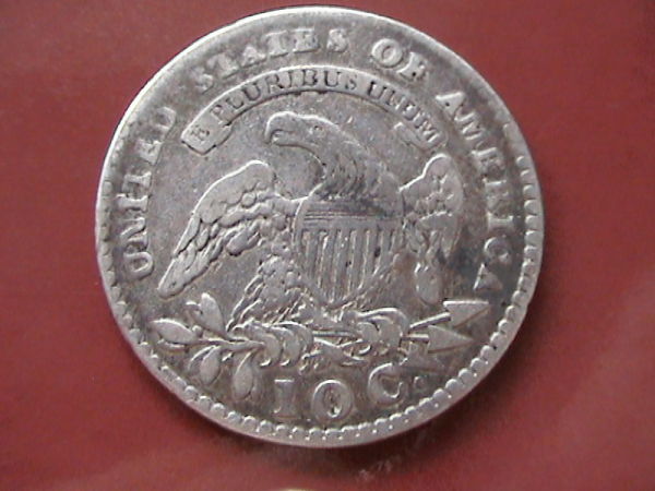The-Dime-Of-1809