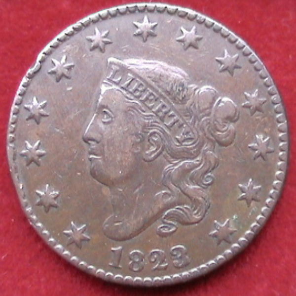 1823/2-Large-Cent---Grading-Opinions-Welcome