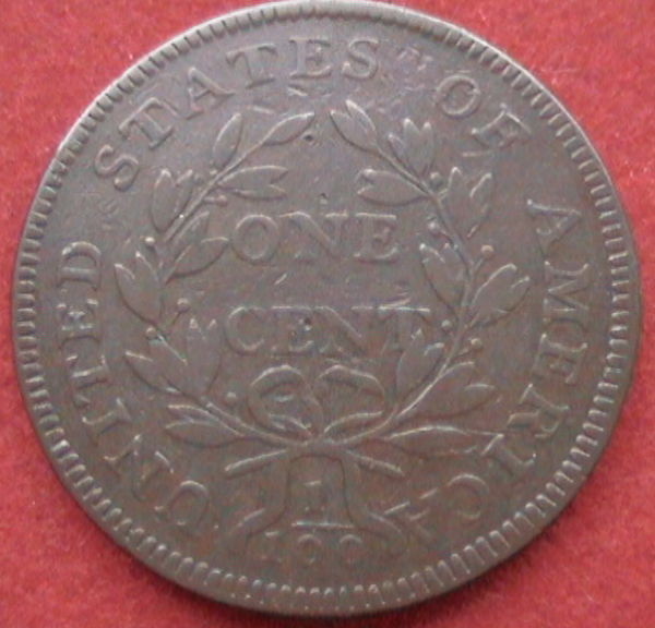 For-Lovers-Of-Early-Copper----1796-Draped-Bust-Cent