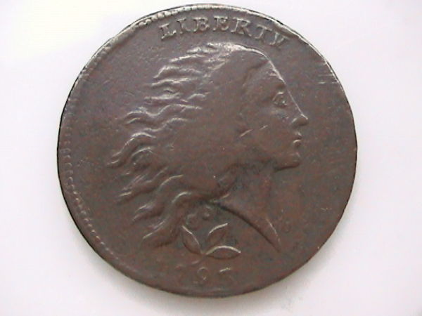 1793-Wreath-Cent