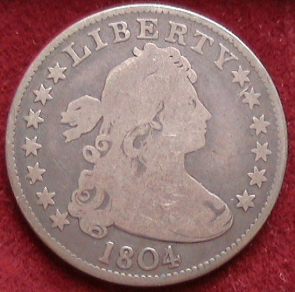 1804-Quarter---Fairly-Low-Grade-But-Quite-Appealing