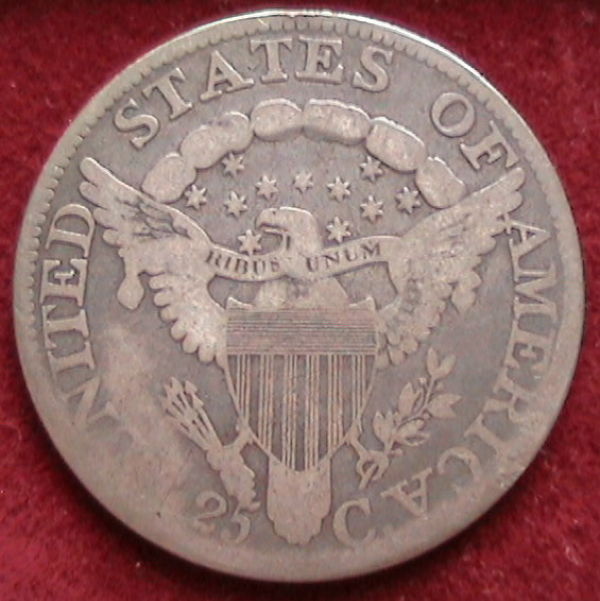 1804-Quarter---Fairly-Low-Grade-But-Quite-Appealing