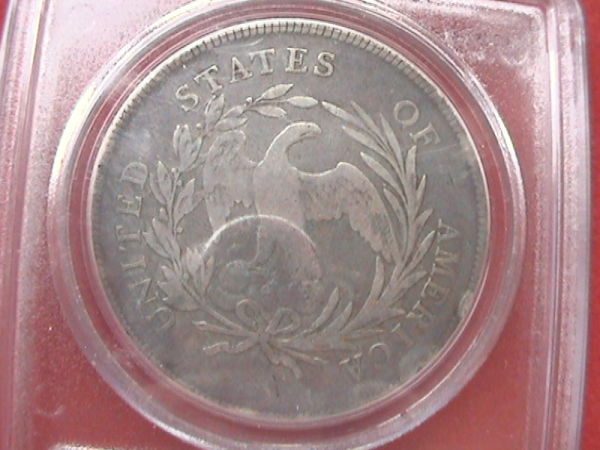 What-Grade-Did-PCGS-Assign-To-This-Coin:-1795-Db-Dollar