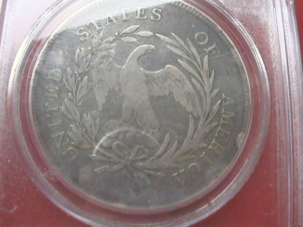 What-Grade-Did-PCGS-Assign-To-This-Coin:-1795-Db-Dollar