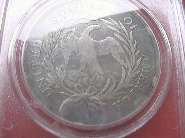 What-Grade-Did-PCGS-Assign-To-This-Coin:-1795-Db-Dollar
