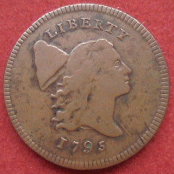 1795-Half-Cent