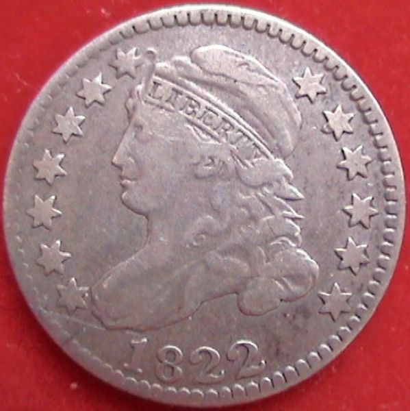 1822-Dime?--Quite-Possible-The-Buyer-Will-Not-Be-Happy