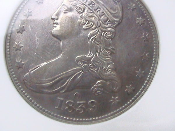 1839-O-Reeded-Edge-Half-Dollar