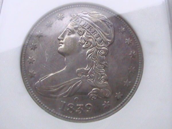 1839-O-Reeded-Edge-Half-Dollar